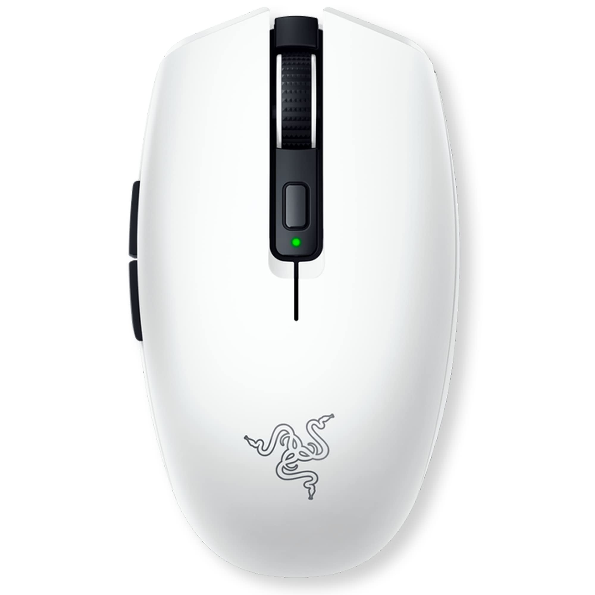 Razer Orochi V2 Mobile Wireless Gaming Mouse: Ultra Leve - 2 Modos Sem Fio - Até 950hrs Duração Da Bateria - Interruptores Mecânicos De Mouse - 5