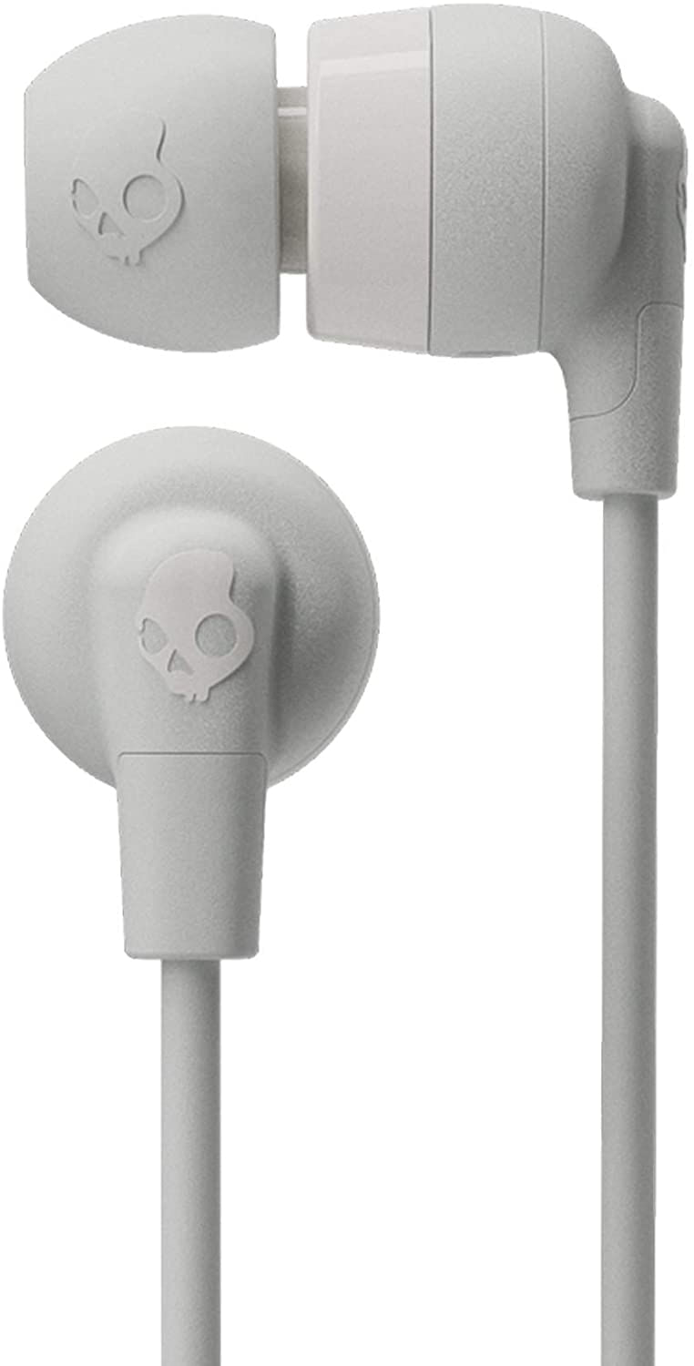 Skullcandy Ink'd Plus In-ear Earbud - Mod White