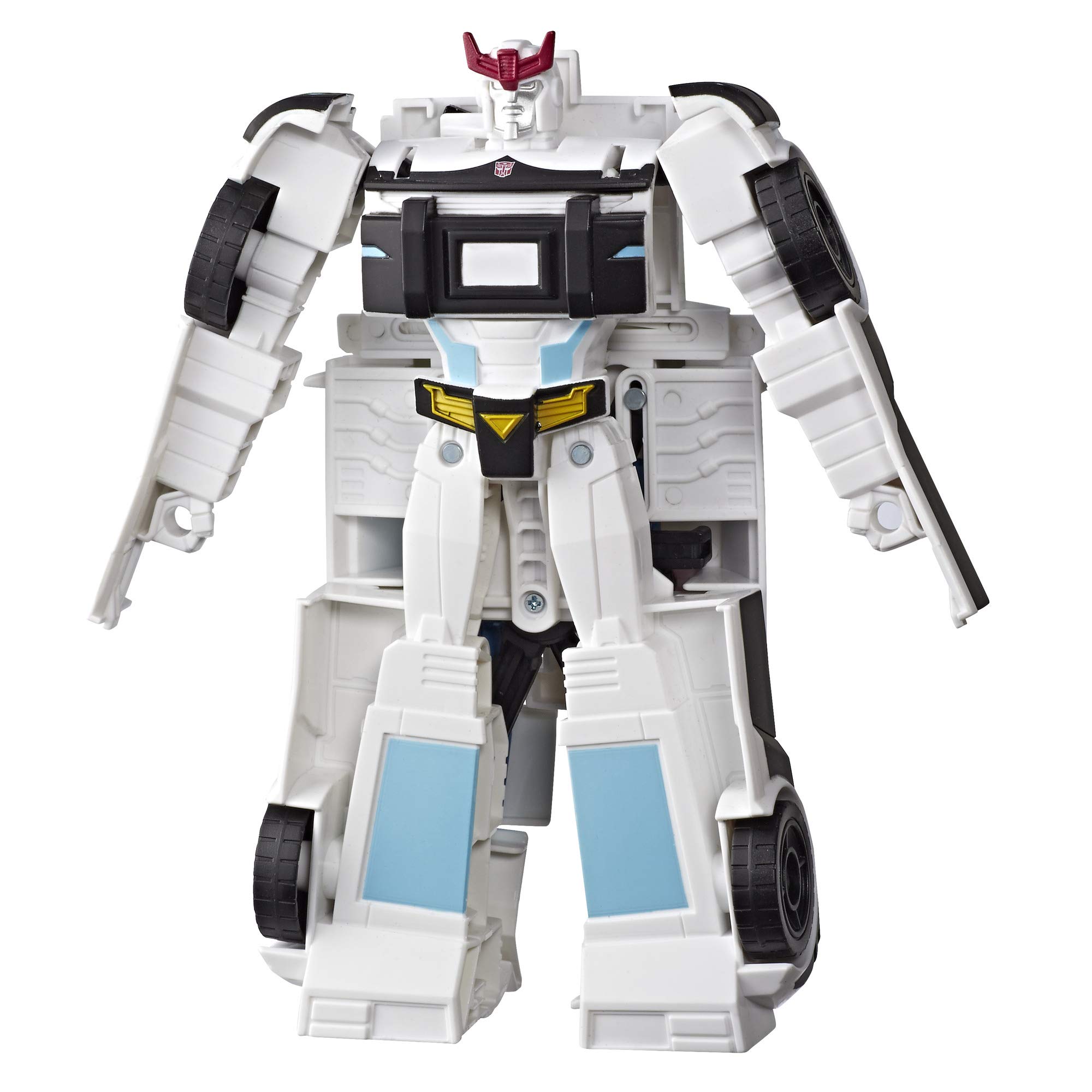 Boneco De Ação Transformers Cyberverse Ultra Class Prowl