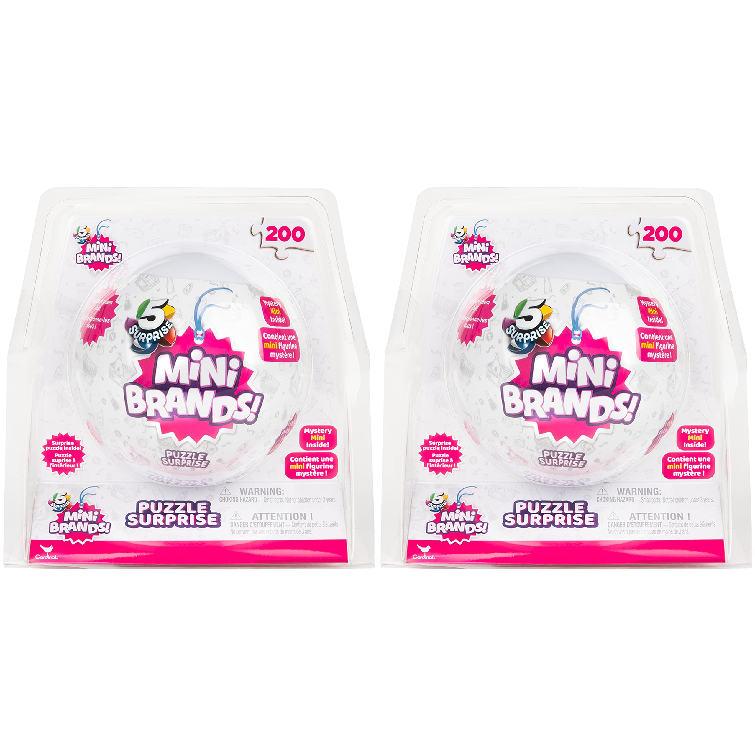 Jogo De Comida Spin Master Games Mini Brands Mini Market Dash