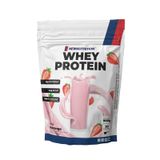 Whey Protein Concentrado Morango 900G Newnutrition