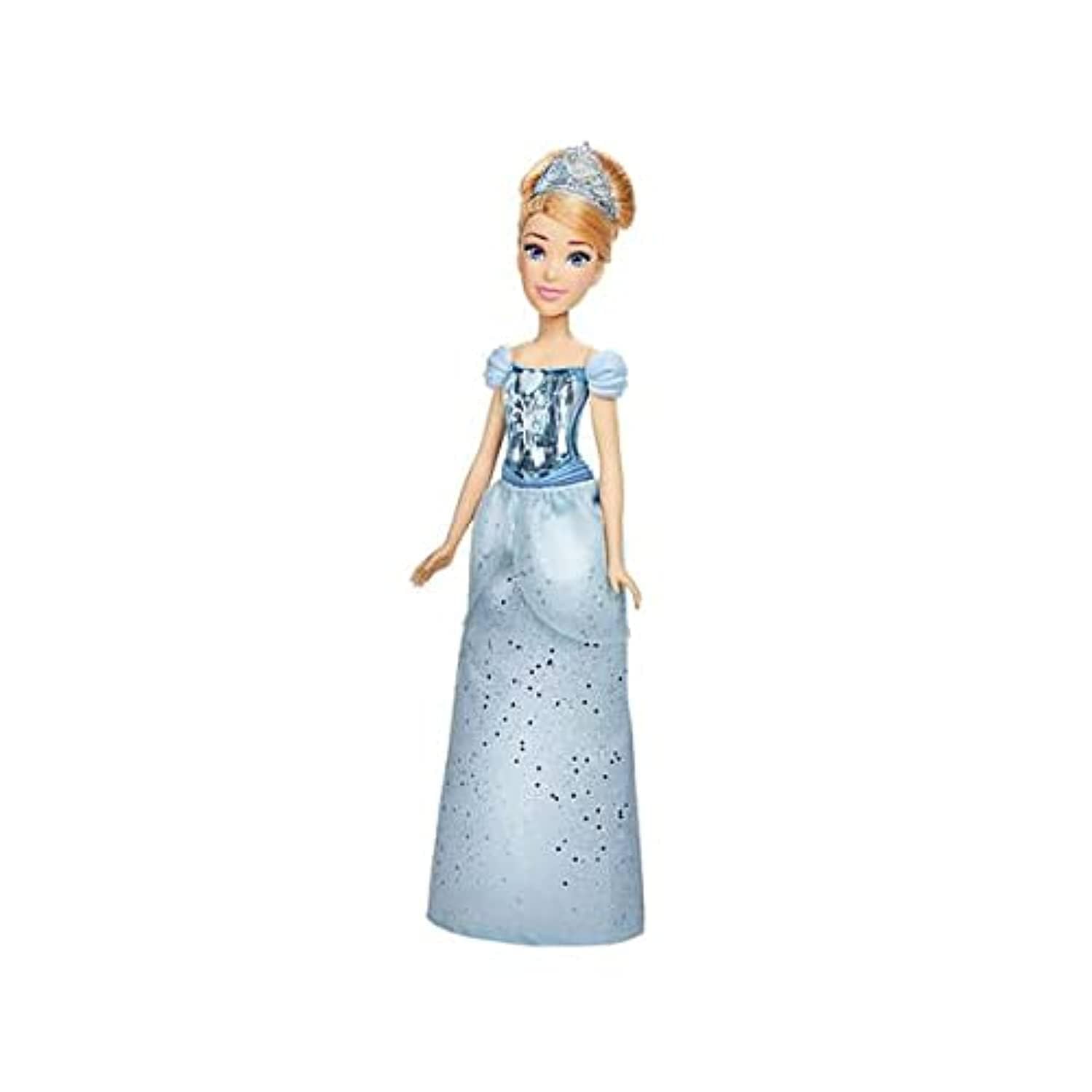 Boneca De Moda Disney Princess Royal Shimmer Cinderella