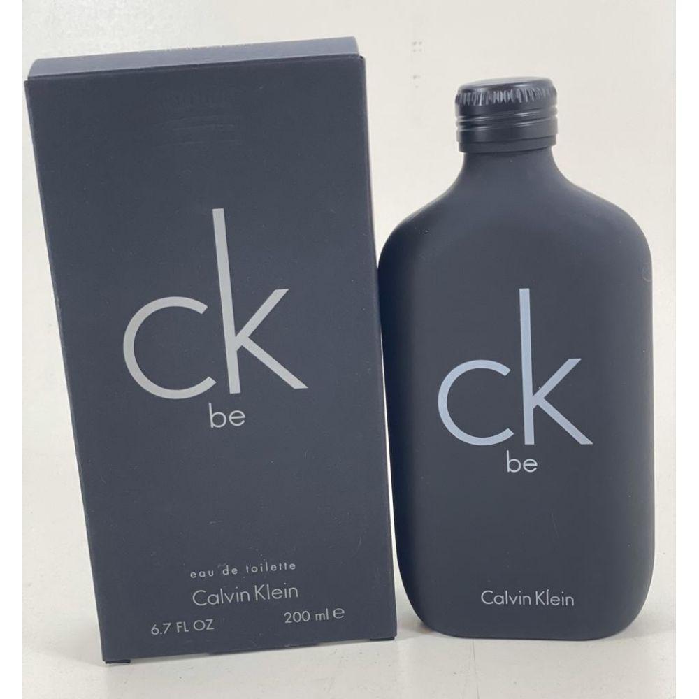 Perfume Ck Be Eau De Toilette 200ml - 100% Original.