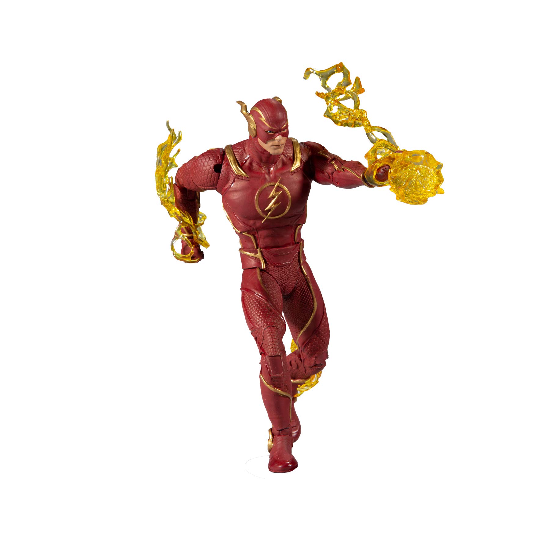 Boneco De Ação Mcfarlane Toys Dc Multiverse The Flash 18cm