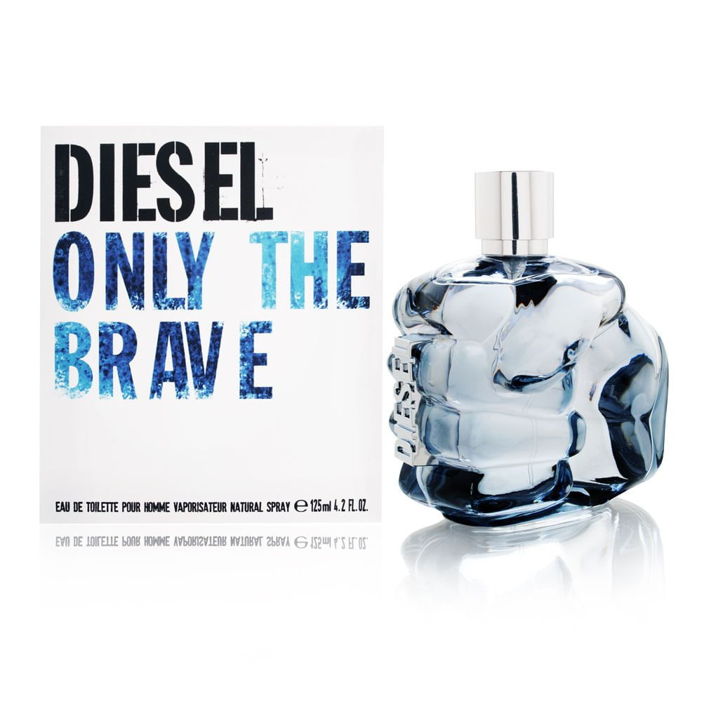 Perfume Diesel Only The Brave Edt 125ml Para Homens