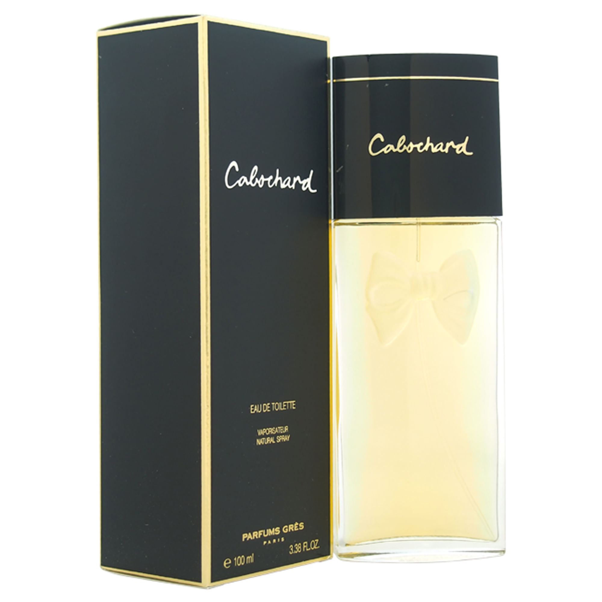 Perfume Cabochard Da Parfums Gres Para Mulheres - 100 Ml De Spray Edt