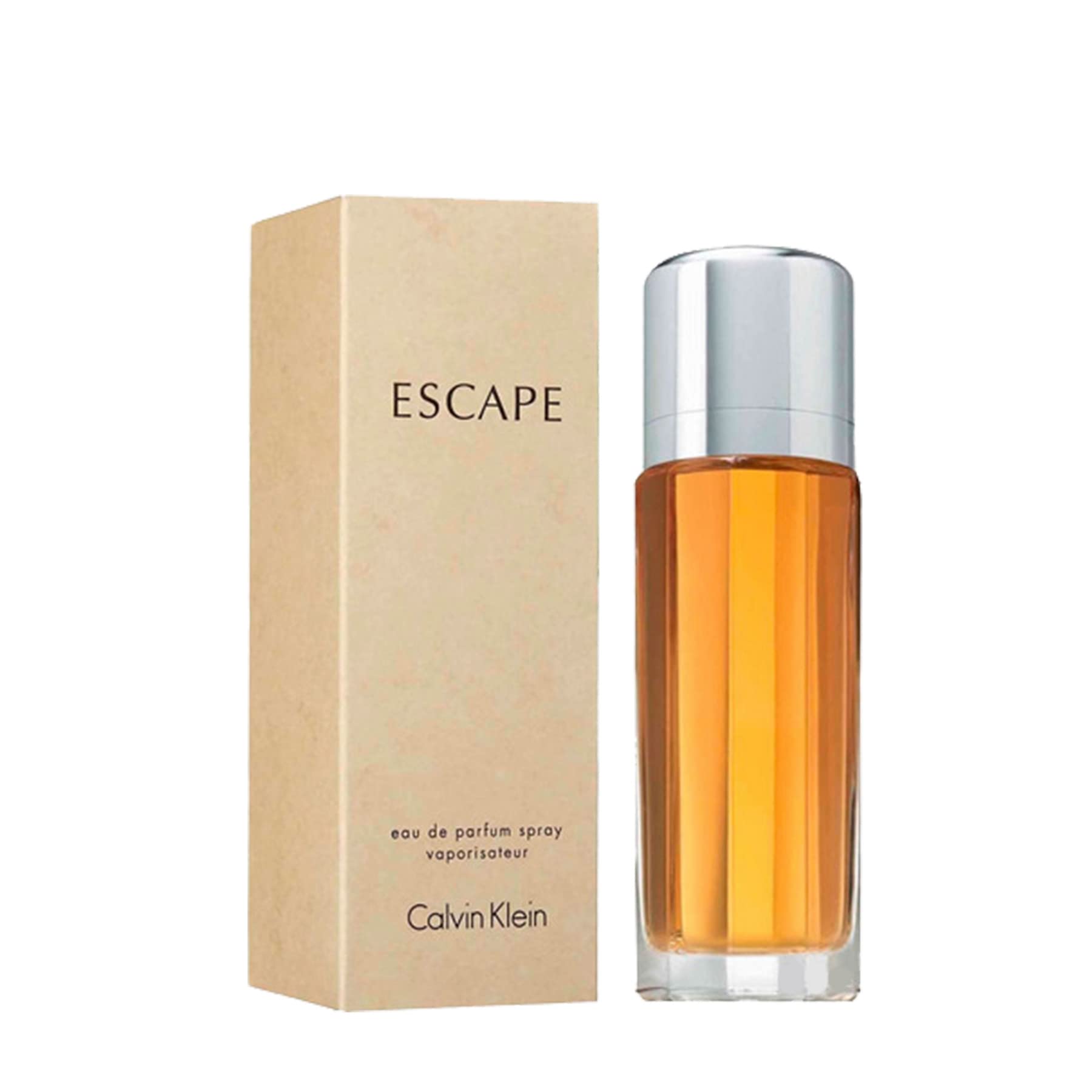 Perfume Calvin Klein Escape Eau De Parfum 100ml Para Mulheres