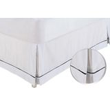 Saia de Cama Box Ortobom Queen - 1,60 x 2,00