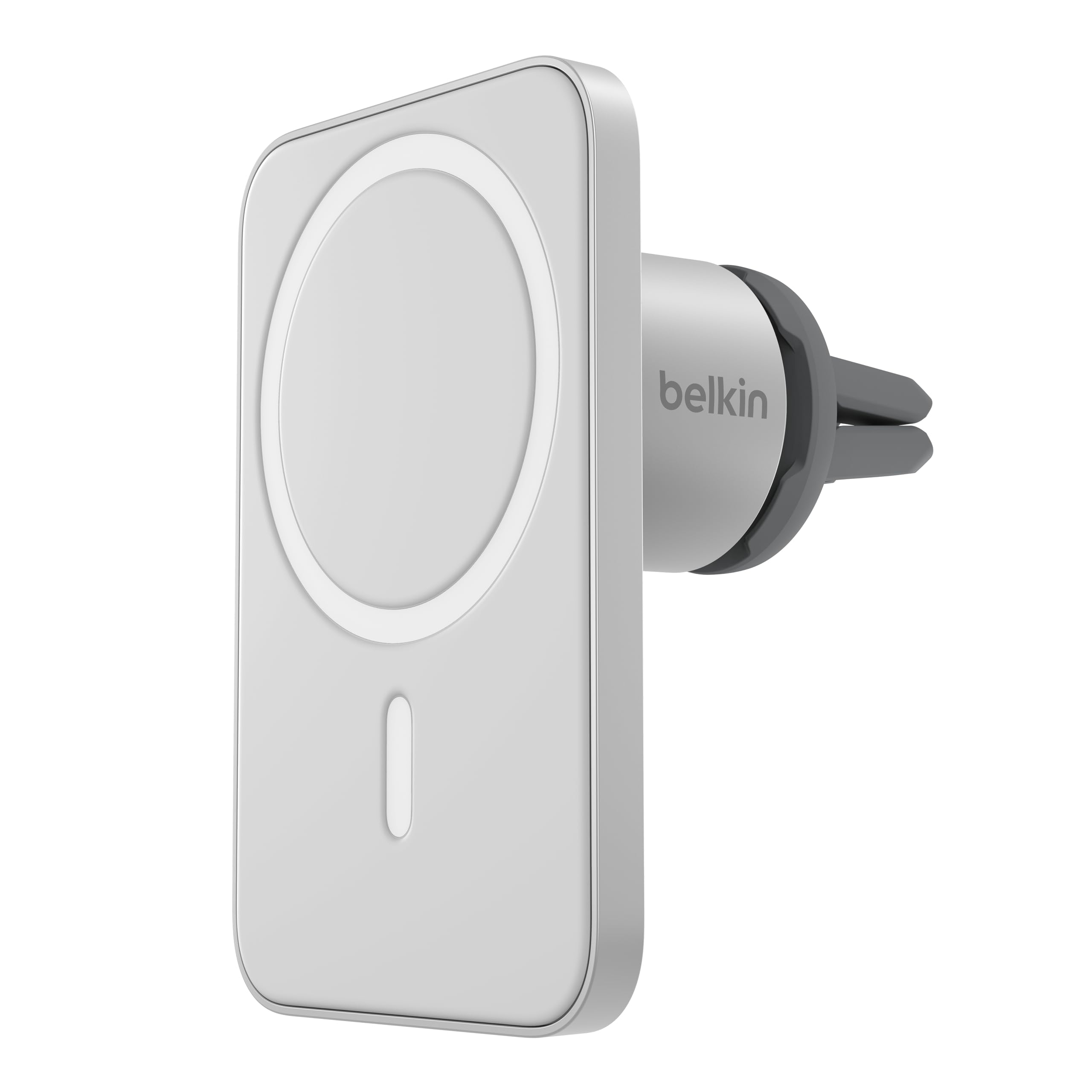 Suporte Magnético Para Telefone Belkin Magsafe Vent Mount Pro Grey