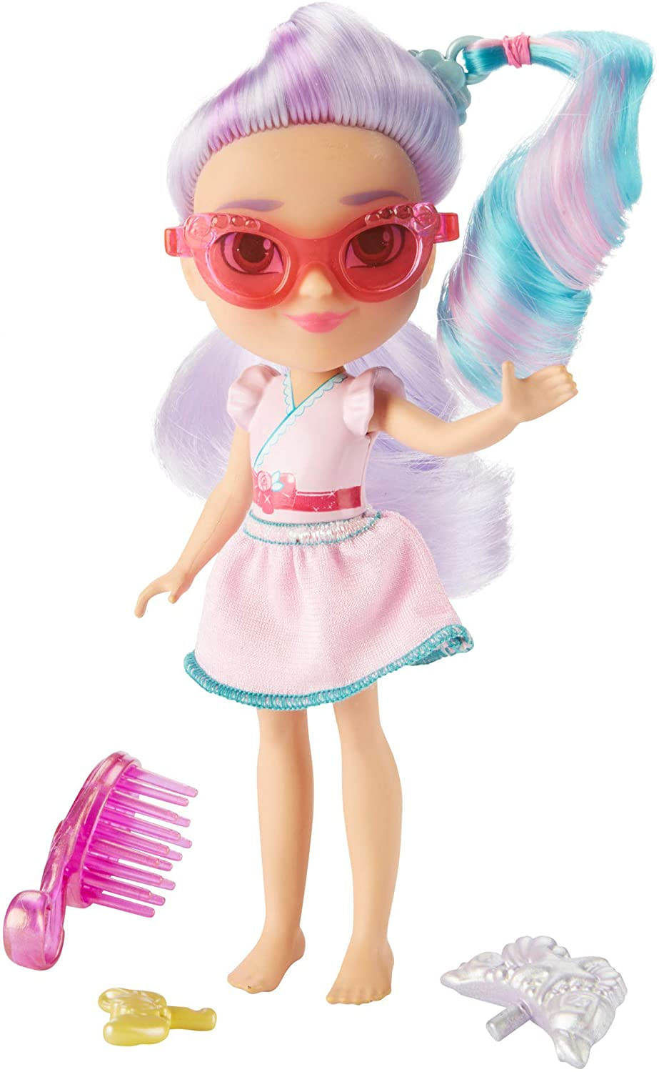 Boneca Fisher-price Nickelodeon Sunny Day Pop-in Style Blair