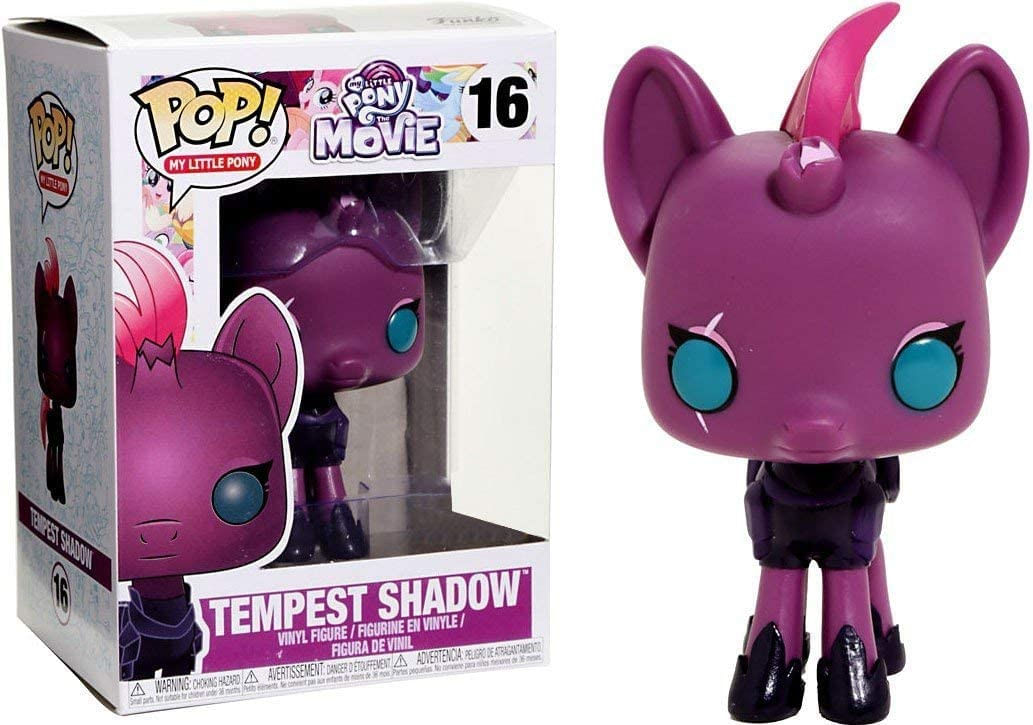 My Little Pony Movie - Tempest Shadow Pop! Vinil