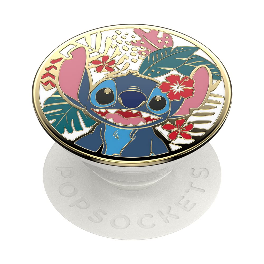 Phone Grip Popsockets Com Suporte Expansível Lilo &amp; Stitch