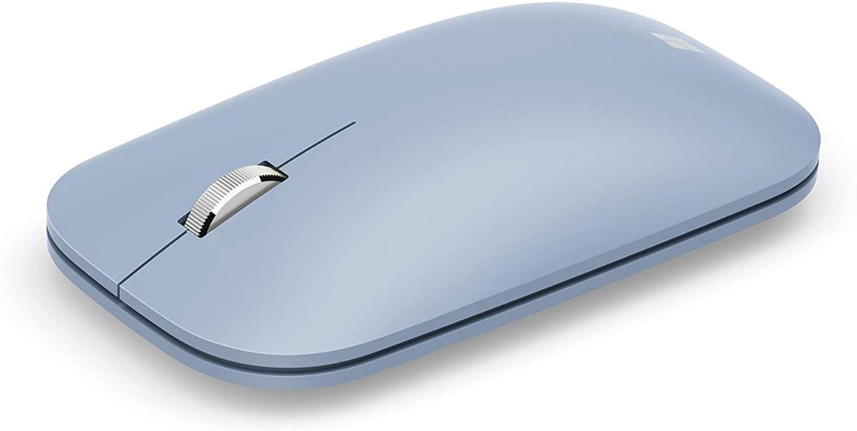 NOVO Microsoft Mobile Mouse - Pastel Blue