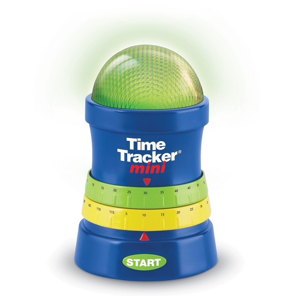 Recursos De Aprendizagem Do Timer Time Tracker Mini Visual 3+ Years