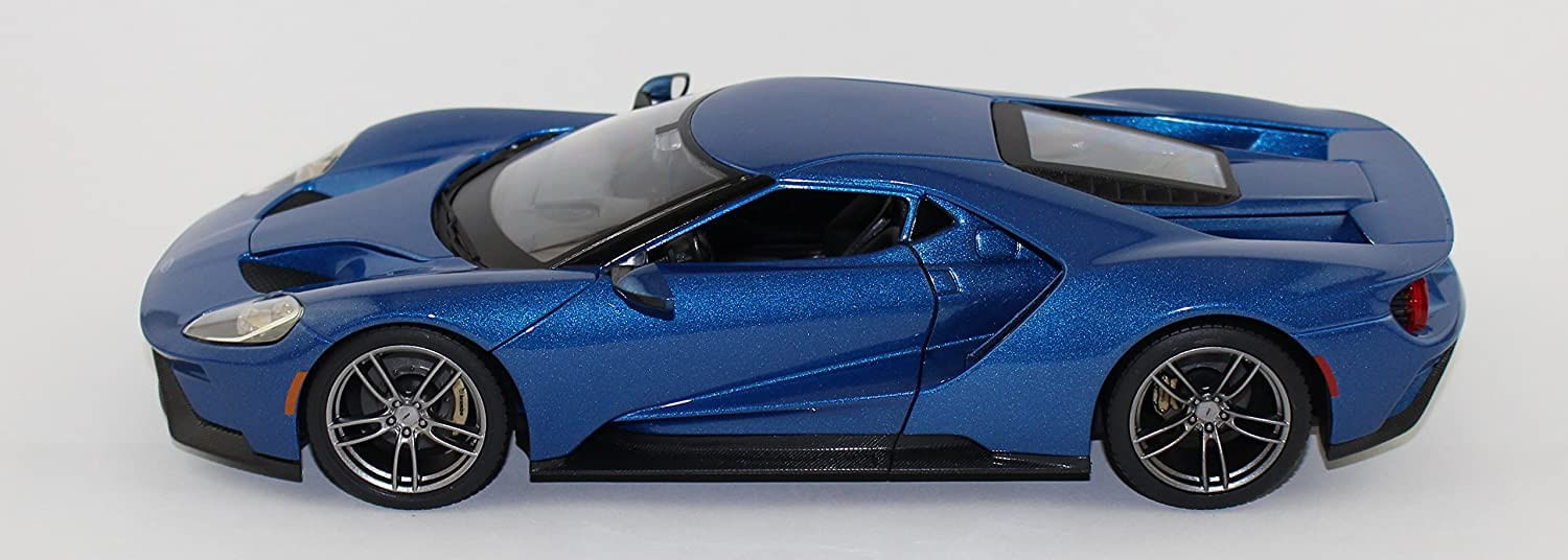 Maisto 1: 18 Edição Especial - Ford Gt 2017 - Carrefour