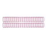 Wire-o Rosa 2x28cm para Encadernadora The Cinch We R - 2 Unidades