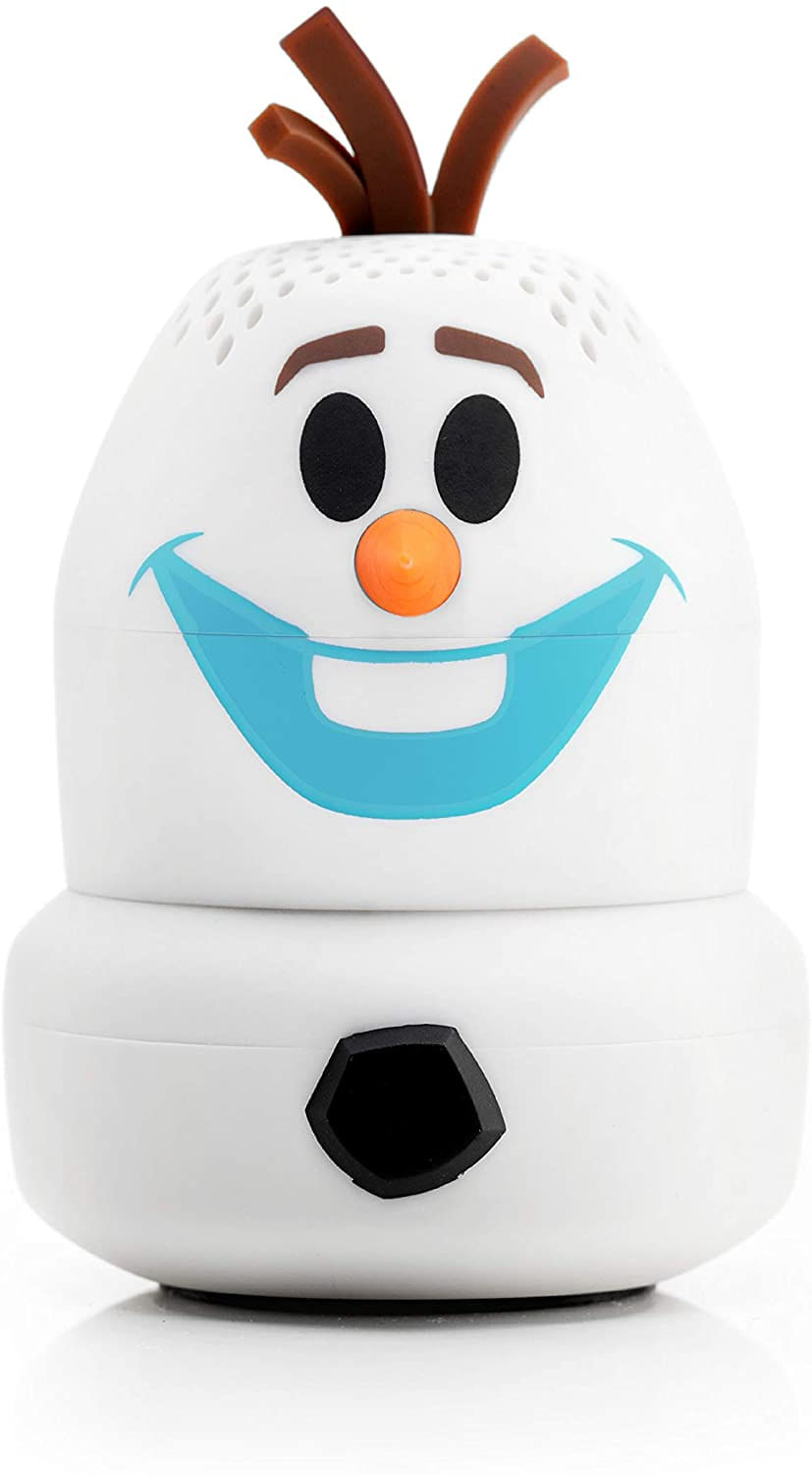 Bitty Boomers Disney Frozen - Olaf - Mini Bluetooth Alto-falante