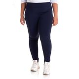 Calça Legging Feminina Plus Size Peluciada - Serena