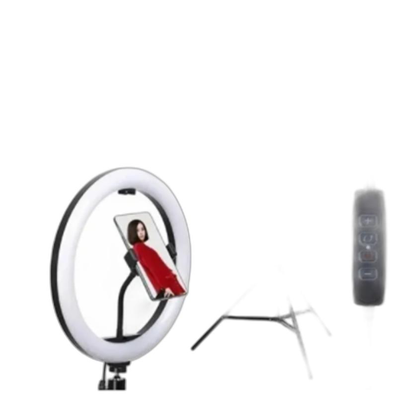 Kit Ring Light 14 Polegadas 36cm Tripé Para Gravaçao E Fotos - Carrefour