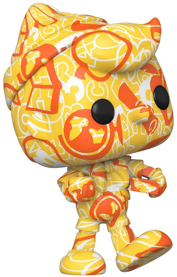 Funko Pop! Série artist: Disney Treasures of The Vault - Pinóquio, Amazon Exclusive
