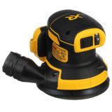 Lixadeira Roto Orbital à Bateria 20V MAX 5 POL Brushless s/ Bateria e Carregador DCW210B DEWALT