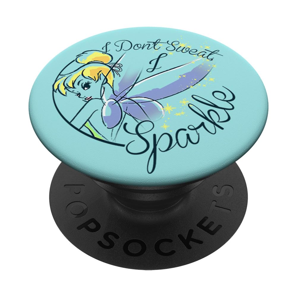 Popsockets Standard Popgrip Disney Peter Pan Tinkerbell