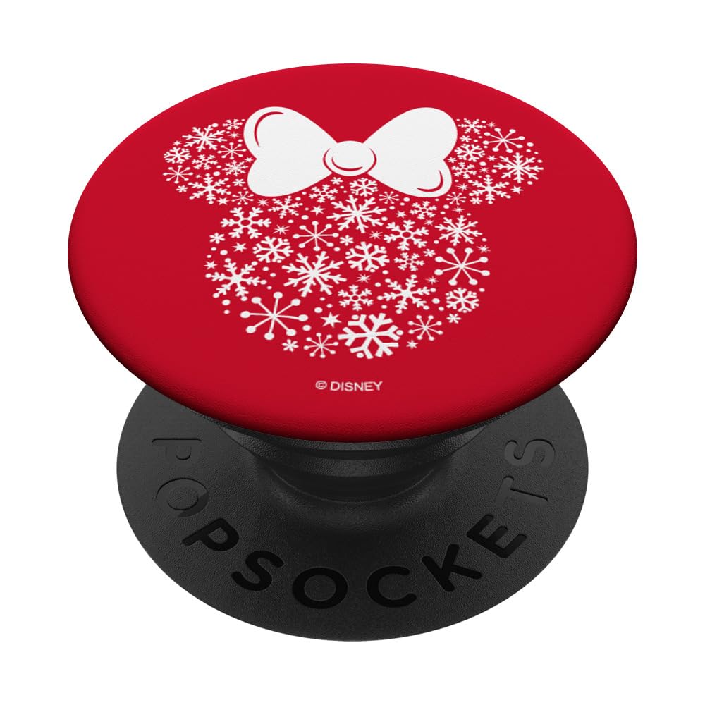 Acessório De Telefone Popsockets Disney Minnie Mouse Holiday