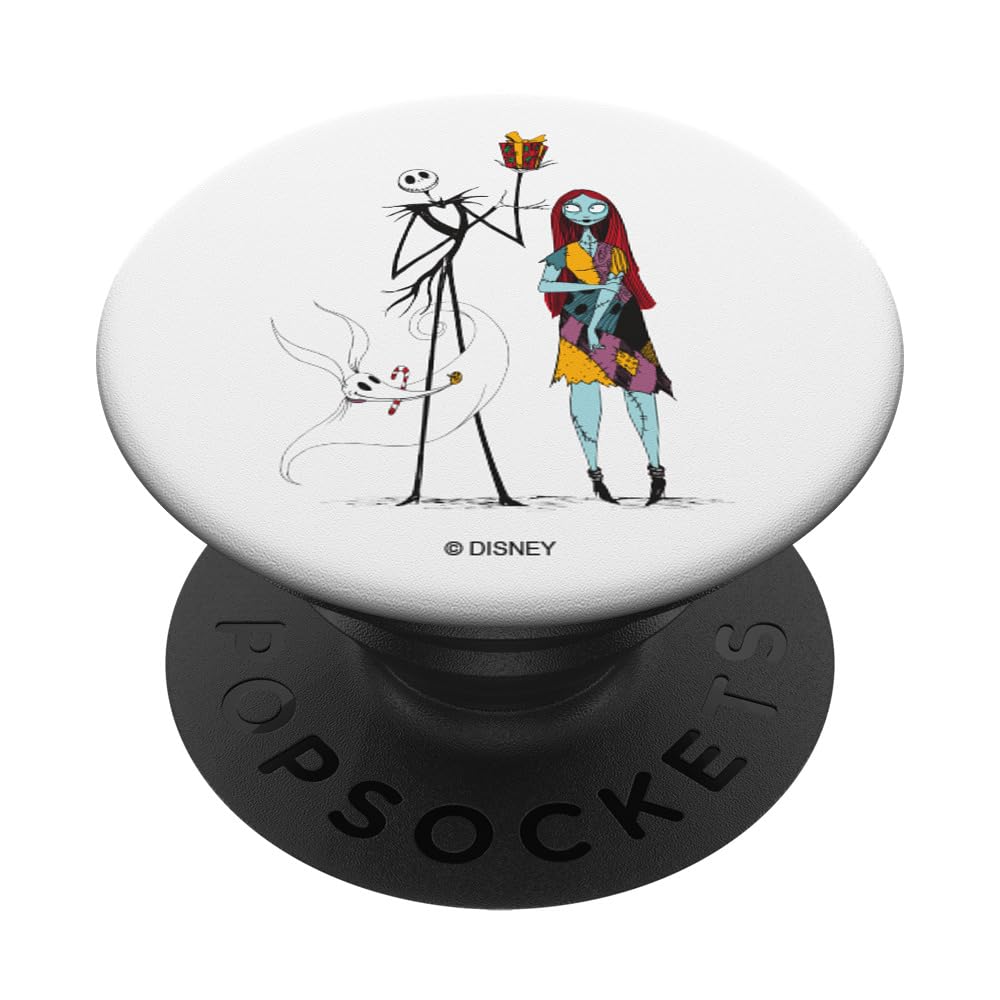 Adesivo Popsocket Disney Nightmare Gifts Popgrip