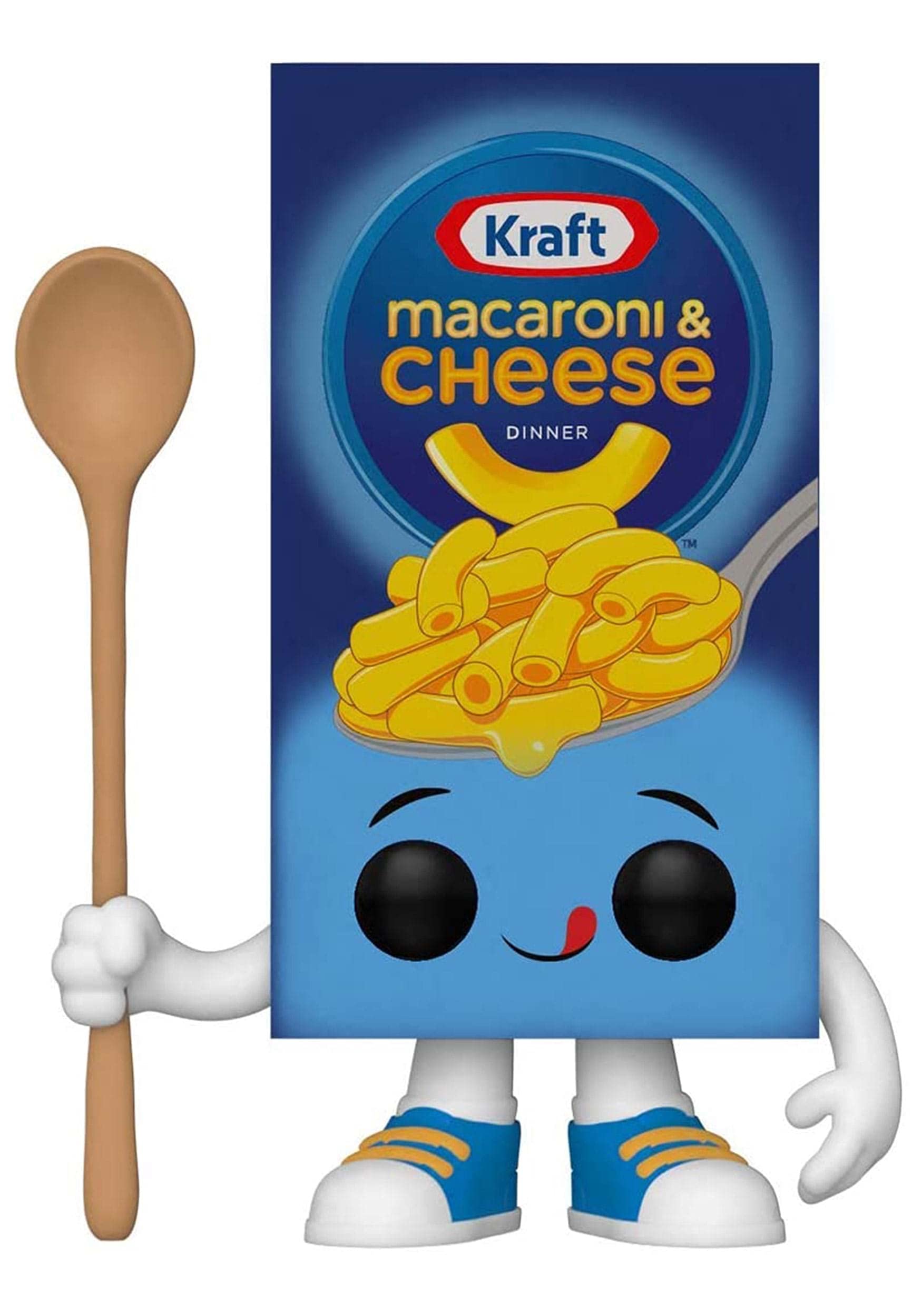 Funko Pop! Brinquedo Kraft Mac &amp; Cheese Box