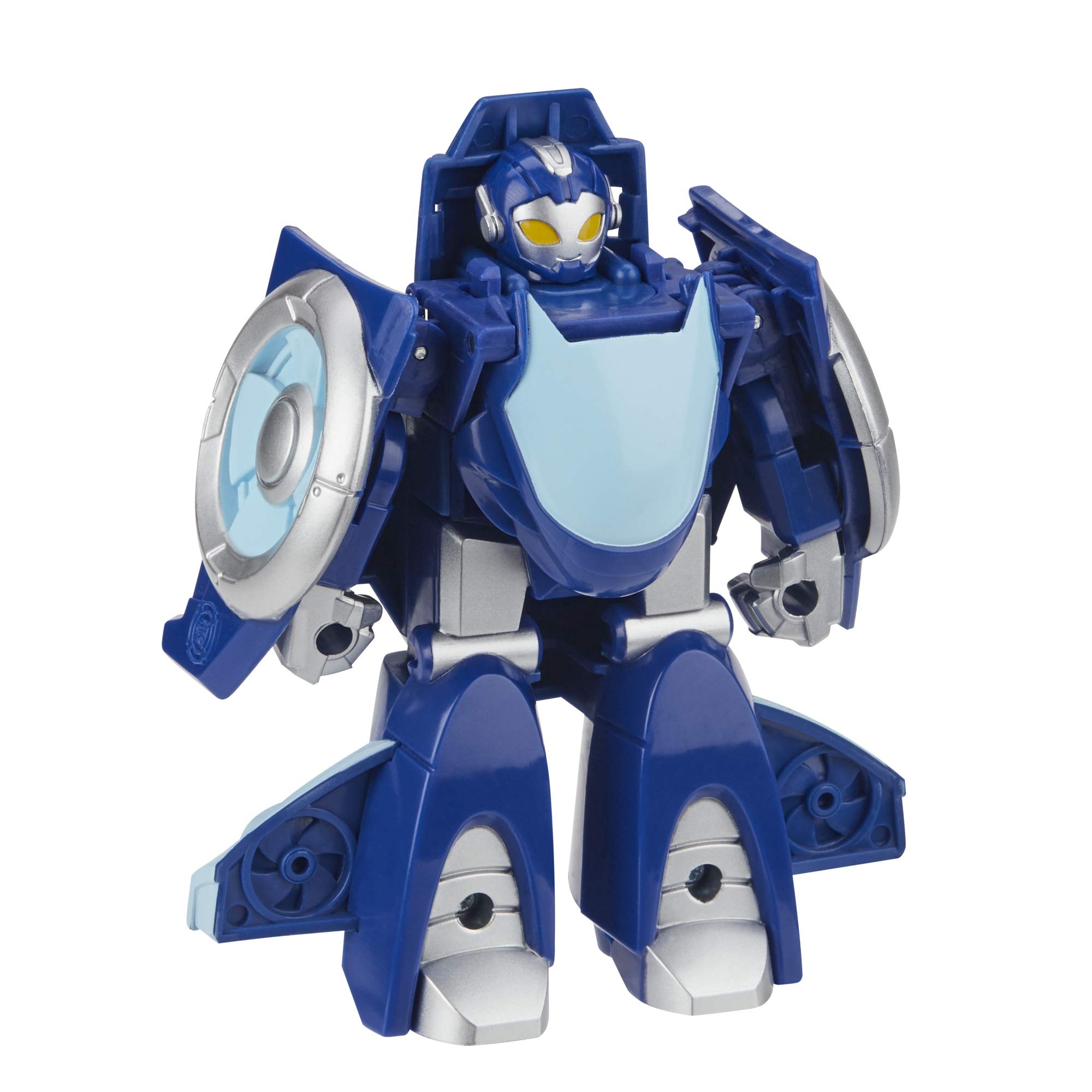 Toy Transformers Playskool Heroes Rescue Bots Academy Whirl
