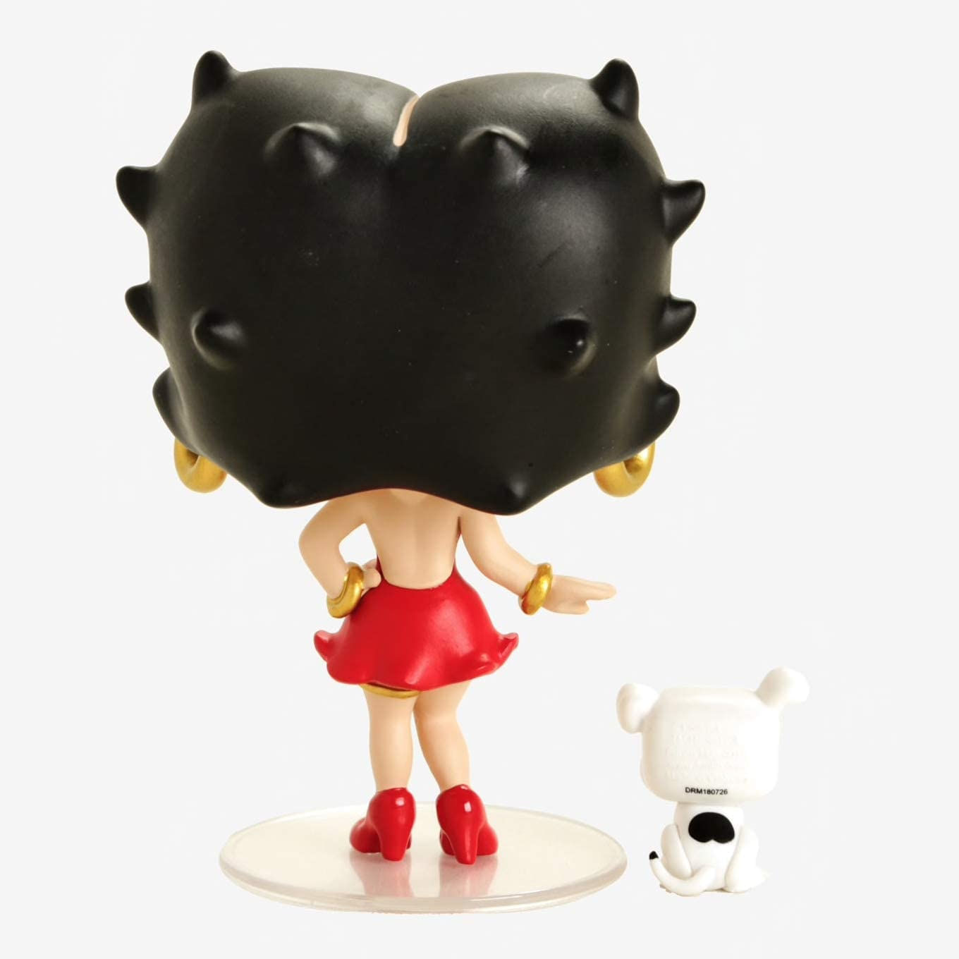Funko Pop &amp, Buddy: Betty Boop - Betty Com Pudgy Collectible