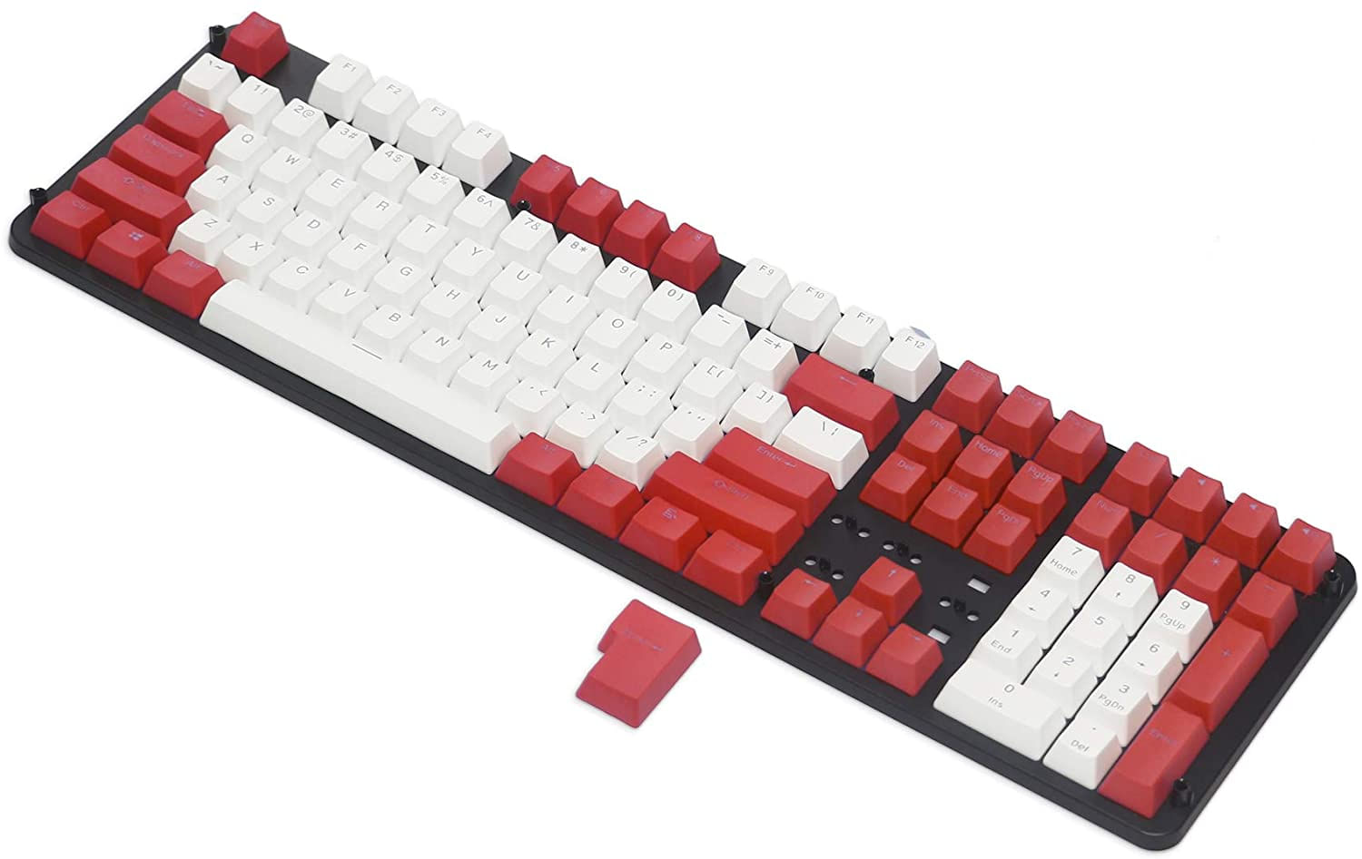 Happy Balls Pbt Keycaps Backlit Cherry Mx Keycap Set Doubleshot