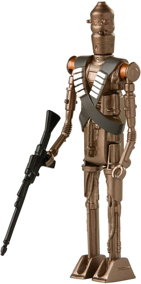 Boneco De Ação Star Wars Retro Collection Ig-11 9,5 Cm