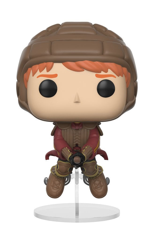 Boneco De Vinil Funko Pop Movies Harry Potter Ron Weasley