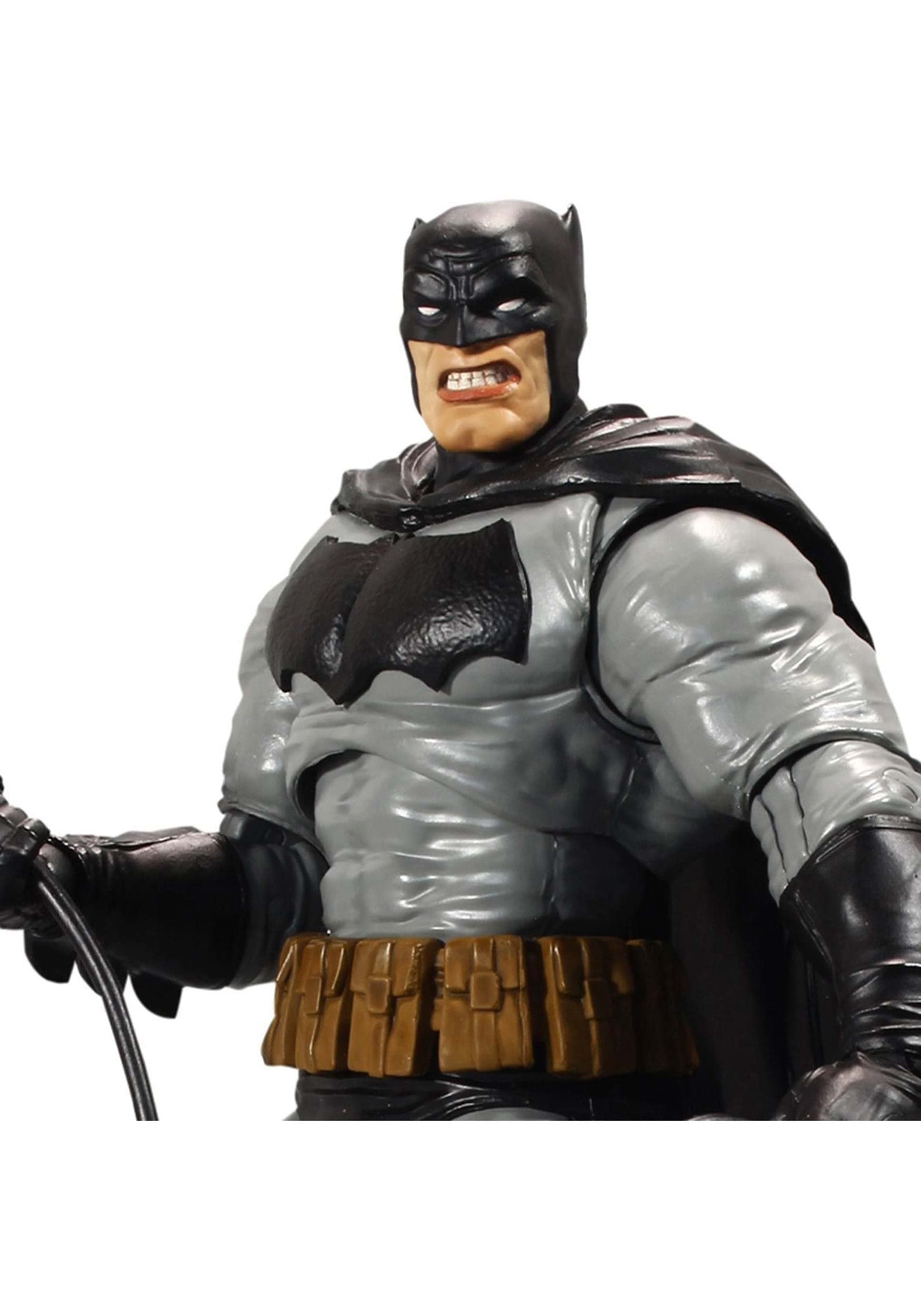 Boneco De Ação Mcfarlane Toys Dc Multiverse Batman 7 Polegadas