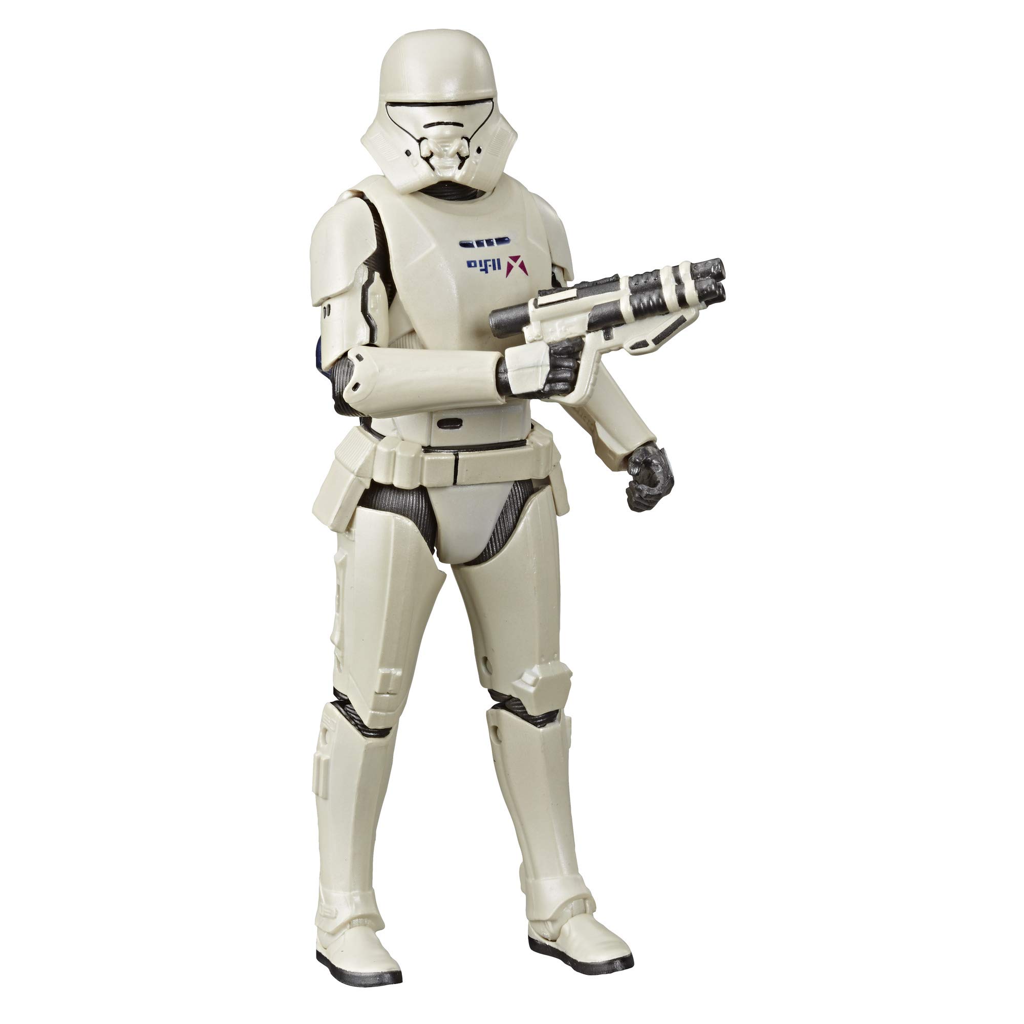 Boneco De Ação Star Wars The Black Series First Order Jet Trooper