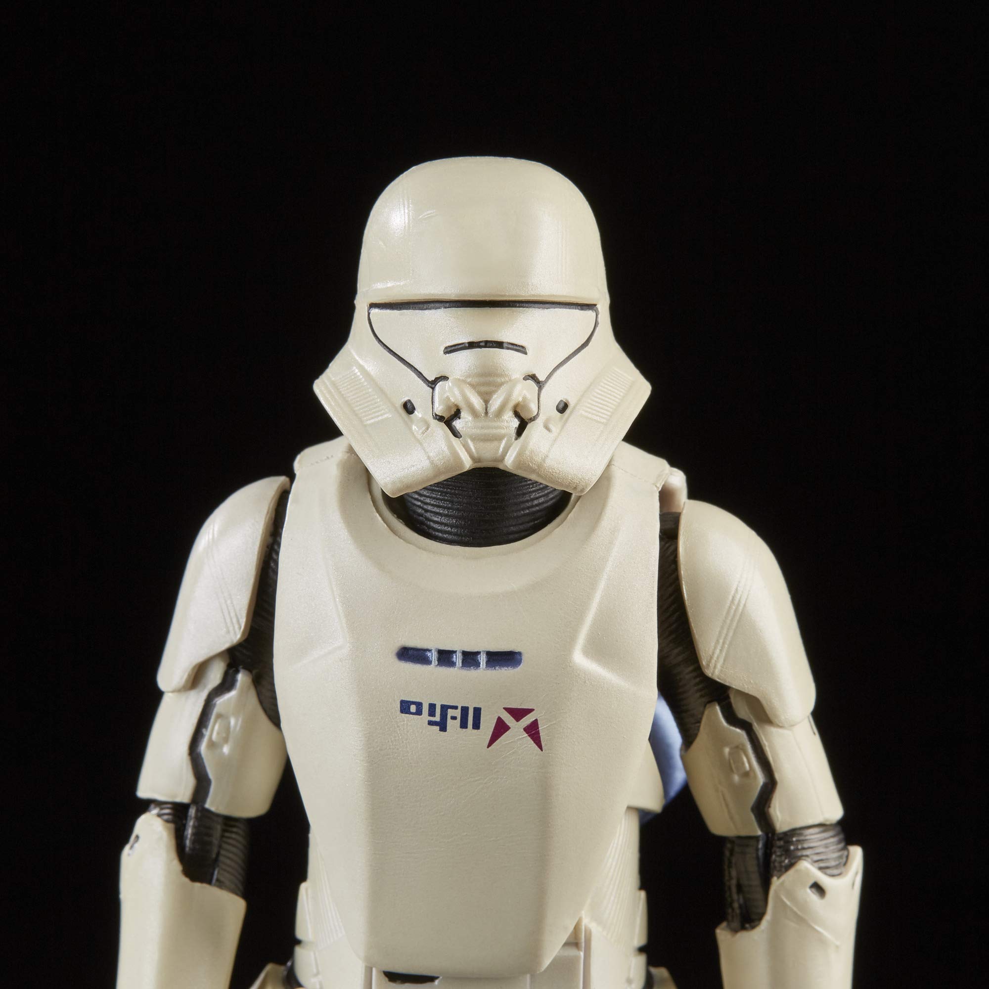 Boneco De Ação Star Wars The Black Series First Order Jet Trooper