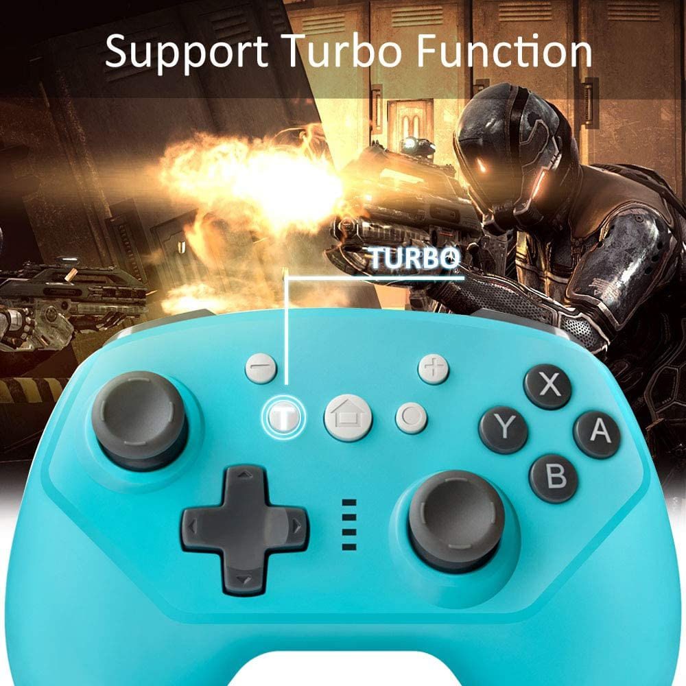 Controlador Sem Fio Para Nintendo Switch, Switch Lite E Android