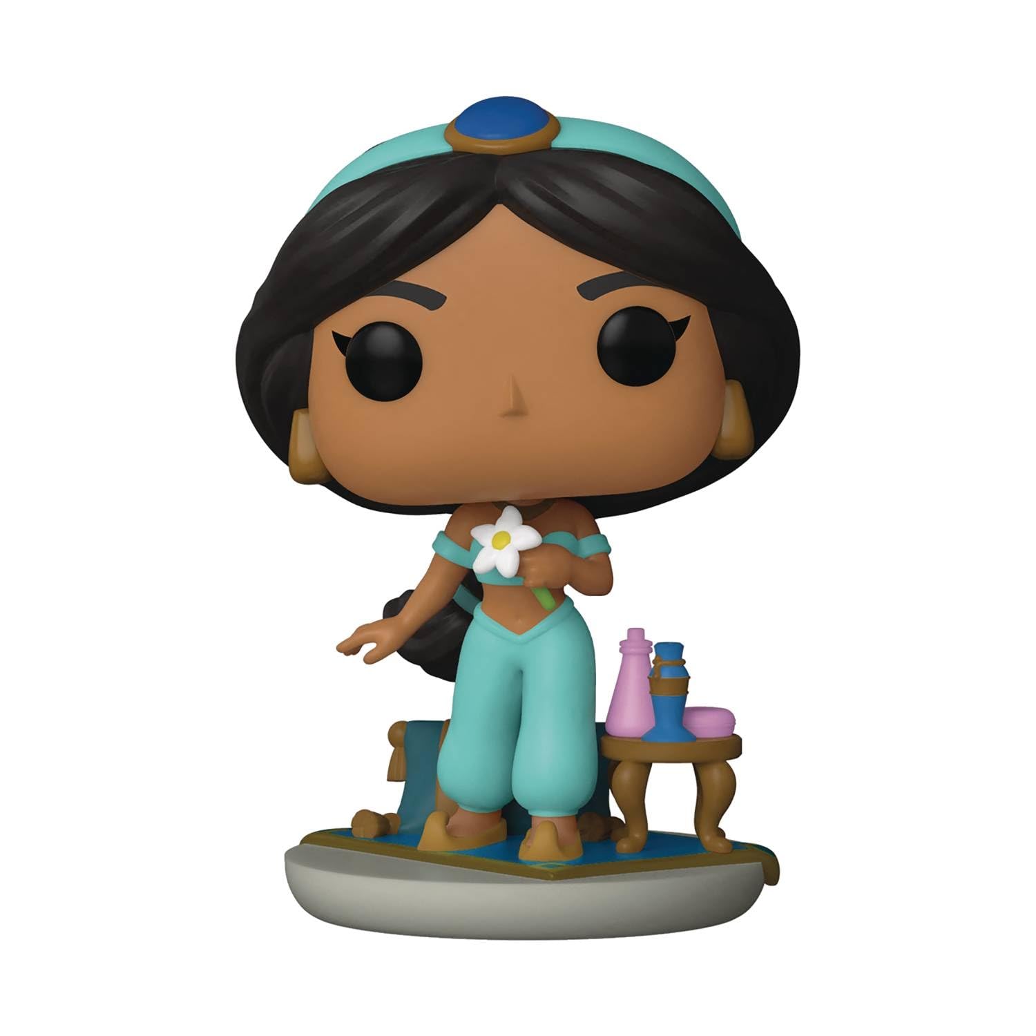 Figura Funko Pop Disney Ultimate Princess Jasmine 9,5 Cm