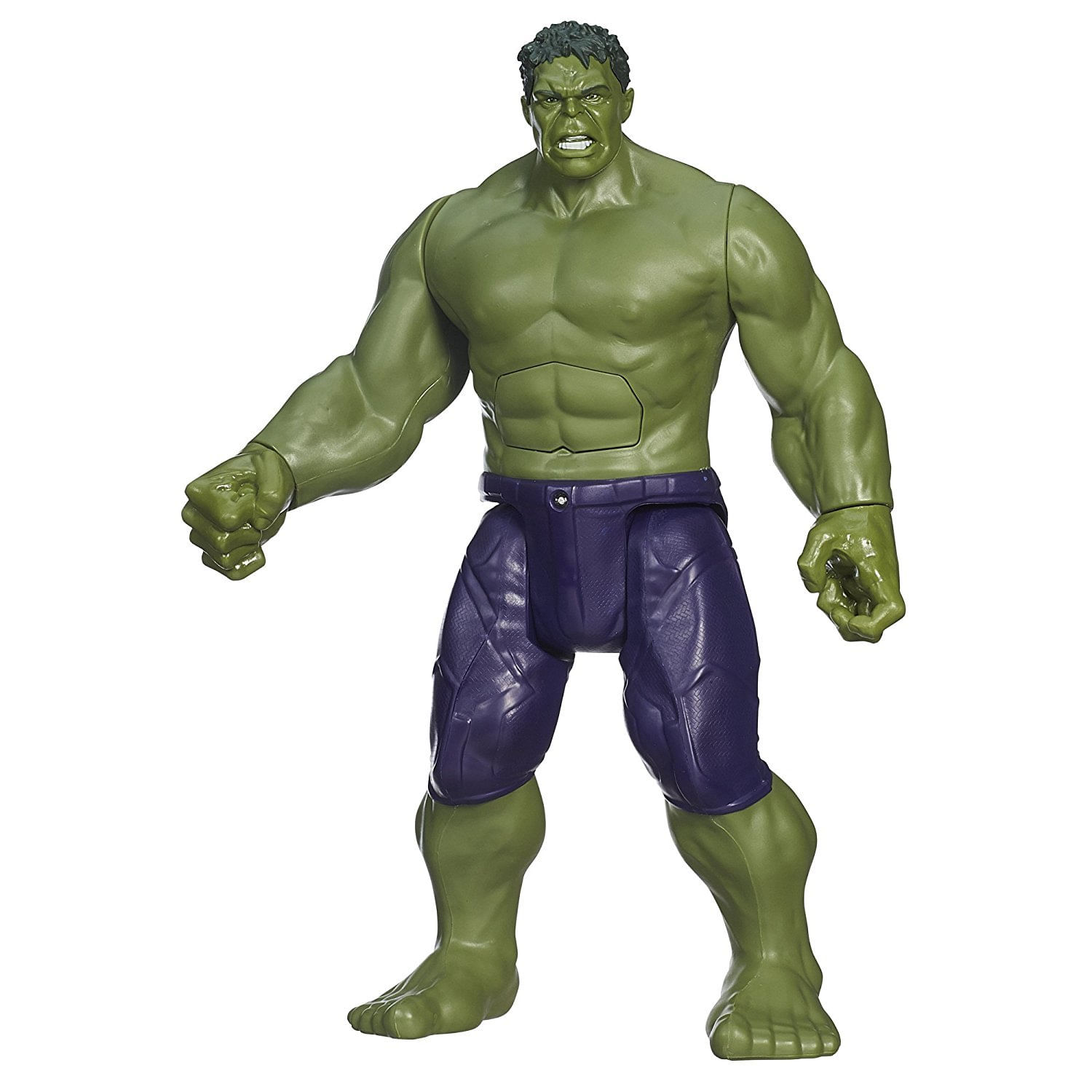 Boneco De Ação Marvel Avengers Titan Hero Tech Hulk 30cm