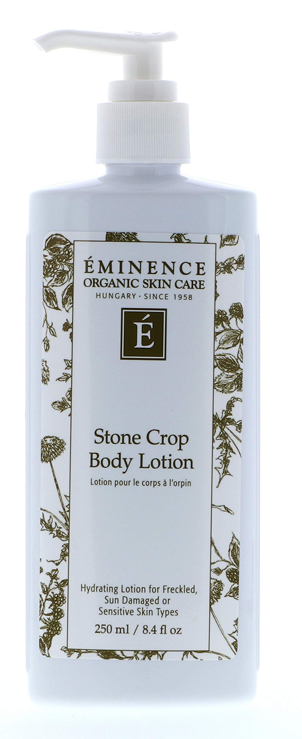 Loção Corporal Eminence Organic Skin Care Stone Crop 250ml