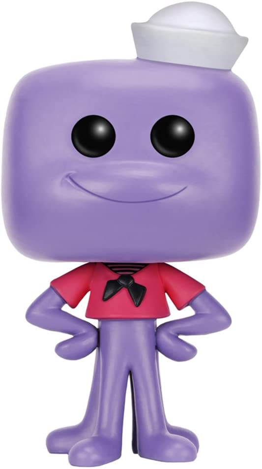 Funko Hanna Barbera - Squiddly Diddly - Boneco Colecionável