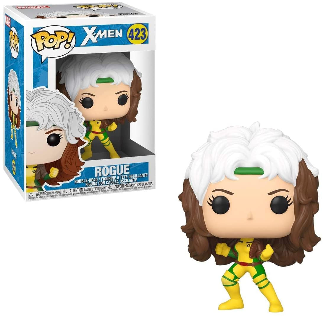 Boneco De Ação Funko Pop Marvel X-men Classic Rogue 9,5 Cm