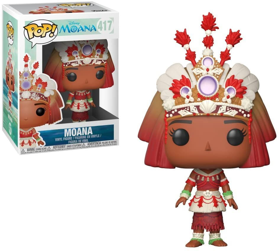 Funko Pop! Figura Disney Moana Moana (cerimônia)