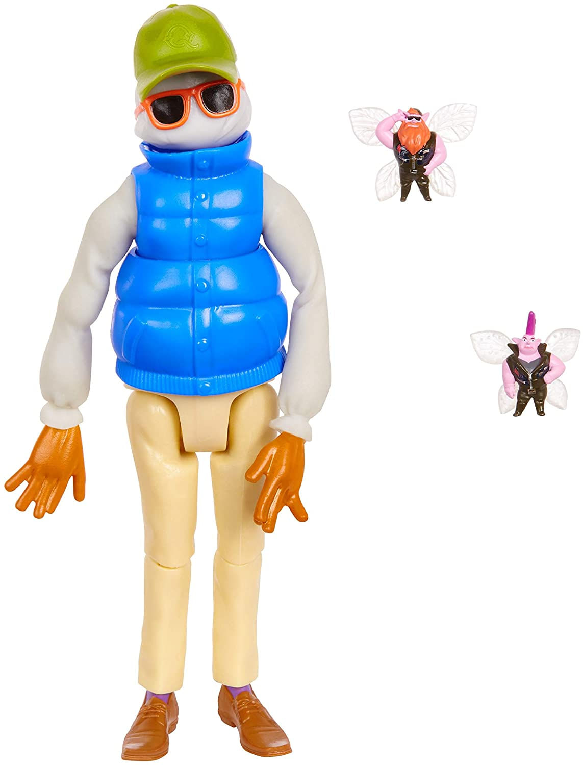 Boneco De Ação Disney Pixar Onward Dad Com 2 Sprites Mattel