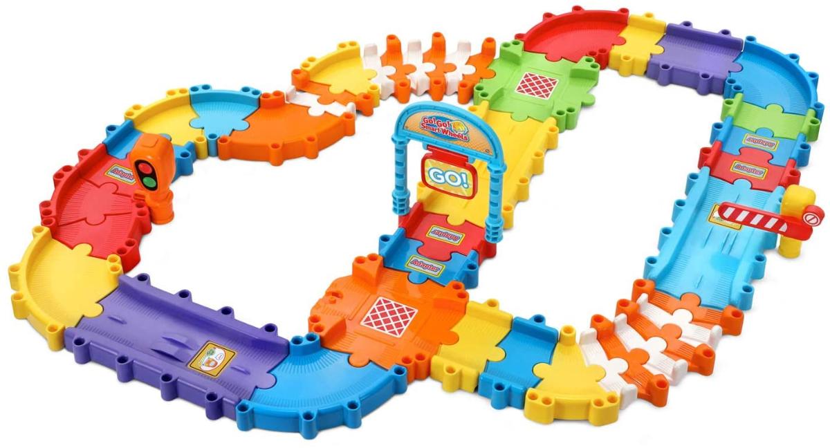 VTech Go! Ir! Pacote de faixa de rodas inteligentes