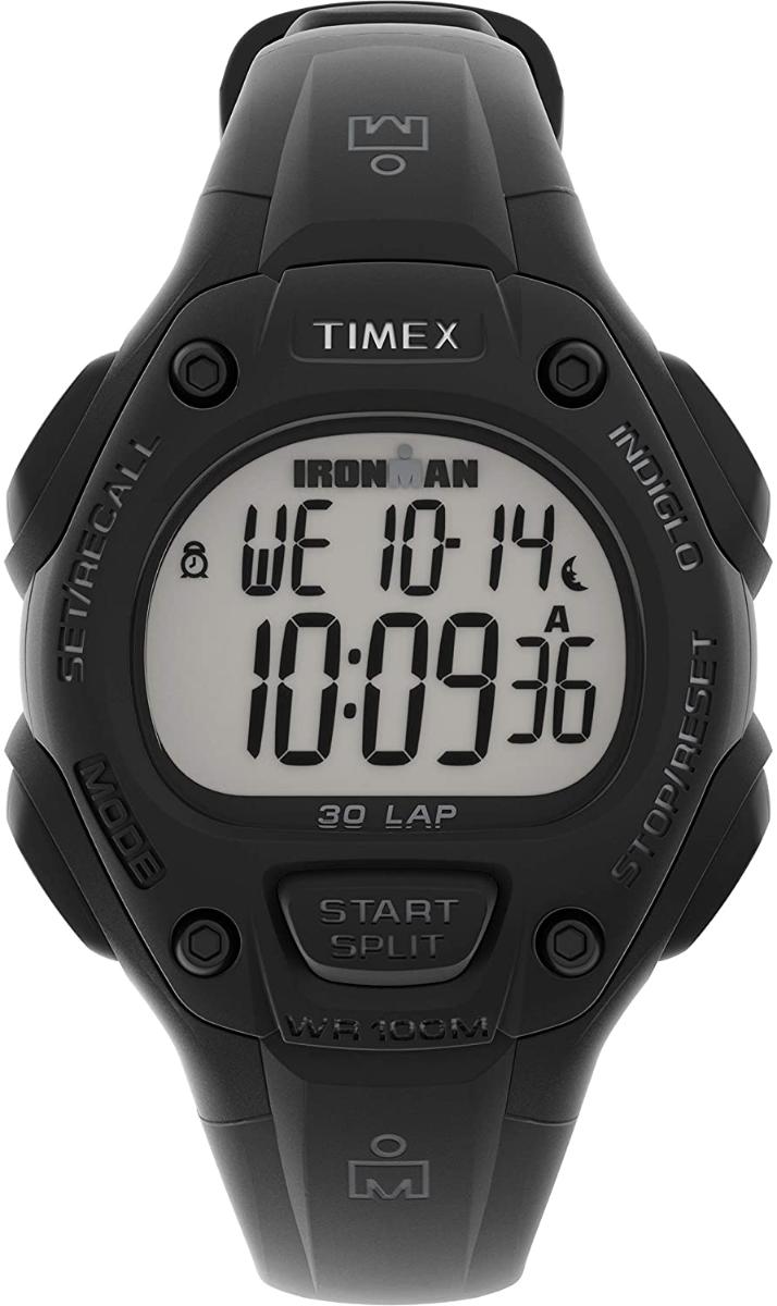 Relógio Timex Ironman Classic 30 Mid-Size