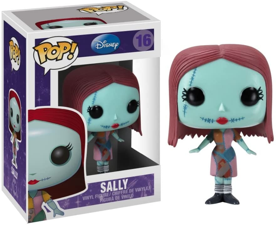 Funko Pop Disney Sally Figura Vinil