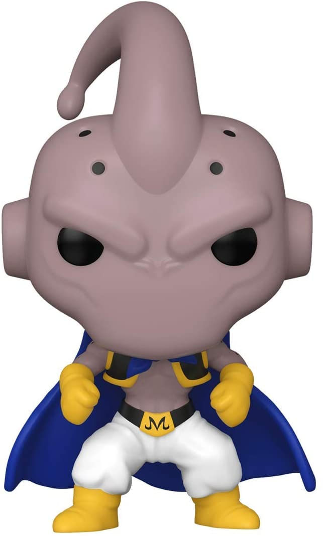 Funko Pop! Animação Dragonball Z - Evil Buu Multicolor 3.75 Polegadas (48610)