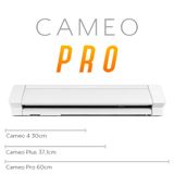 Equipamento para Recorte de Papeis Silhouette Cameo 4 Pro